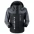 Carver Yachts Exclusive Logo Outdoor Charging Suit Slim Fit Plush Waterproof Windproof Jacket Detachable Hood TTPDPCS2409CVYZ – Carver Yachts Jacket