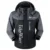 EdgeWater Exclusive Logo Outdoor Charging Suit Slim Fit Plush Waterproof Windproof Jacket Detachable Hood TTPDPCS2409EDZ – EdgeWater Jacket