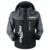 Fish Rite Exclusive Logo Outdoor Charging Suit Slim Fit Plush Waterproof Windproof Jacket Detachable Hood TTPDPCS2409FRZ – Fish Rite Jacket
