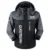 Glasstream Exclusive Logo Outdoor Charging Suit Slim Fit Plush Waterproof Windproof Jacket Detachable Hood TTPDPCS2409GSZ – Glasstream Jacket