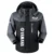 Grady-White Yamaha Exclusive Logo Outdoor Charging Suit Slim Fit Plush Waterproof Windproof Jacket Detachable Hood TTPDPCS2409GYZ – Grady-White Yamaha Jacket
