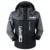 Luhrs Exclusive Logo Outdoor Charging Suit Slim Fit Plush Waterproof Windproof Jacket Detachable Hood TTPDPCS2409LHZ – Luhrs Jacket