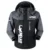 Mako Exclusive Logo Outdoor Charging Suit Slim Fit Plush Waterproof Windproof Jacket Detachable Hood TTPDPCS2409MAZ – Mako Jacket