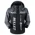 Bullet Mercury Outdoor Charging Suit Slim Fit Plush Waterproof Windproof Jacket Detachable Hood TTPDPCS2409MBU – Bullet Mercury Jacket
