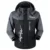 Marlago Exclusive Logo Outdoor Charging Suit Slim Fit Plush Waterproof Windproof Jacket Detachable Hood TTPDPCS2409MGZ – Marlago Jacket