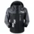 Sea Vee Exclusive Logo Outdoor Charging Suit Slim Fit Plush Waterproof Windproof Jacket Detachable Hood TTPDPCS2409SEVZ – Sea Vee Jacket