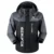 Sea Fox Exclusive Logo Outdoor Charging Suit Slim Fit Plush Waterproof Windproof Jacket Detachable Hood TTPDPCS2409SFZ – Sea Fox Jacket