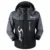 Scout Exclusive Logo Outdoor Charging Suit Slim Fit Plush Waterproof Windproof Jacket Detachable Hood TTPDPCS2409SSZ – Scout Jacket