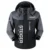 Steiger Craft Exclusive Logo Outdoor Charging Suit Slim Fit Plush Waterproof Windproof Jacket Detachable Hood TTPDPCS2409STEZ – Steiger Craft Jacket