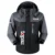 Topaz Exclusive Logo Outdoor Charging Suit Slim Fit Plush Waterproof Windproof Jacket Detachable Hood TTPDPCS2409TPZ – Topaz Jacket