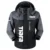 Tiara Yachts Exclusive Logo Outdoor Charging Suit Slim Fit Plush Waterproof Windproof Jacket Detachable Hood TTPDPCS2409TYZ – Tiara Yachts Jacket