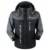 World Cat Exclusive Logo Outdoor Charging Suit Slim Fit Plush Waterproof Windproof Jacket Detachable Hood TTPDPCS2409WDZ – World Cat Jacket