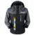 Yellowfin Exclusive Logo Outdoor Charging Suit Slim Fit Plush Waterproof Windproof Jacket Detachable Hood TTPDPCS2409YFZ – Yellowfin Jacket