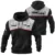 Customizable Waffle Quilted Hoodie OUFAH35803CC