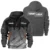 Customizable Hoodie Half Zipper OUFAHHZ04CC
