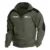 Customizable Tactical Quarter-Zip Sweatshirt OUFASCSCC