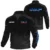 DAF Trucks Exclusive Logo Waffle Quarter-zip Sweatshirt OUFAWQS3D081903DAZ Sweatshirt DAF Trucks Sweatshirt