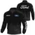 Ford Exclusive Logo Waffle Quarter-zip Sweatshirt OUFAWQS3D081903F1Z Sweatshirt Ford Sweatshirt