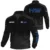 FAW Exclusive Logo Waffle Quarter-zip Sweatshirt OUFAWQS3D081903FAZ Sweatshirt FAW Sweatshirt