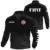 Fiat Exclusive Logo Waffle Quarter-zip Sweatshirt OUFAWQS3D081903FTZ Sweatshirt Fiat Sweatshirt