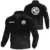 MG Cars Exclusive Logo Waffle Quarter-zip Sweatshirt OUFAWQS3D081903MGZ Sweatshirt MG Cars Sweatshirt