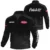 Peterbilt Exclusive Logo Waffle Quarter-zip Sweatshirt OUFAWQS3D081903PTZ Sweatshirt Peterbilt Sweatshirt