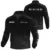 Rivian Exclusive Logo Waffle Quarter-zip Sweatshirt OUFAWQS3D081903RVZ Sweatshirt Rivian Sweatshirt