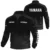 Yamaha Exclusive Logo Waffle Quarter-zip Sweatshirt OUFAWQS3D081903YHZ Sweatshirt Yamaha Sweatshirt