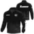 Zimmer Exclusive Logo Waffle Quarter-zip Sweatshirt OUFAWQS3D081903ZMZ Sweatshirt Zimmer Sweatshirt