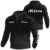 iKon Exclusive Logo Waffle Quarter-zip Hoodie TTFSWQH3D081903IBZ Hoodie iKon Hoodie