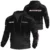 Stratos Exclusive Logo Waffle Quarter-zip Hoodie TTFSWQH3D081903SAZ Hoodie Stratos Hoodie