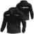 Xpress Exclusive Logo Waffle Quarter-zip Hoodie TTFSWQH3D081903XBZ Hoodie Xpress Hoodie