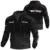 Yar-Craft Exclusive Logo Waffle Quarter-zip Hoodie TTFSWQH3D081903YCZ Hoodie Yar-Craft Hoodie