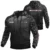 Stratos Exclusive Logo Waffle Quarter-zip Hoodie TTFSWQH3D081907SAZ Hoodie Stratos Hoodie